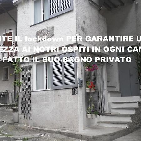 B&B Arquino Sondrio Dış mekan fotoğraf