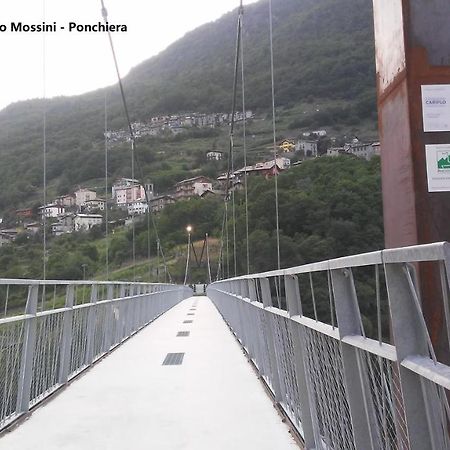 B&B Arquino Sondrio Dış mekan fotoğraf