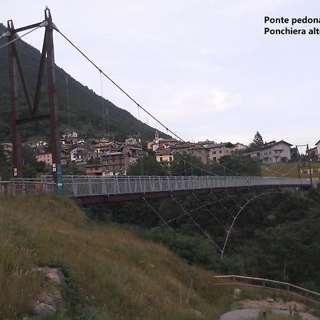 B&B Arquino Sondrio Dış mekan fotoğraf