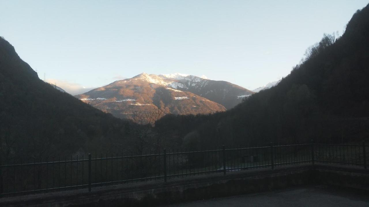 B&B Arquino Sondrio Dış mekan fotoğraf