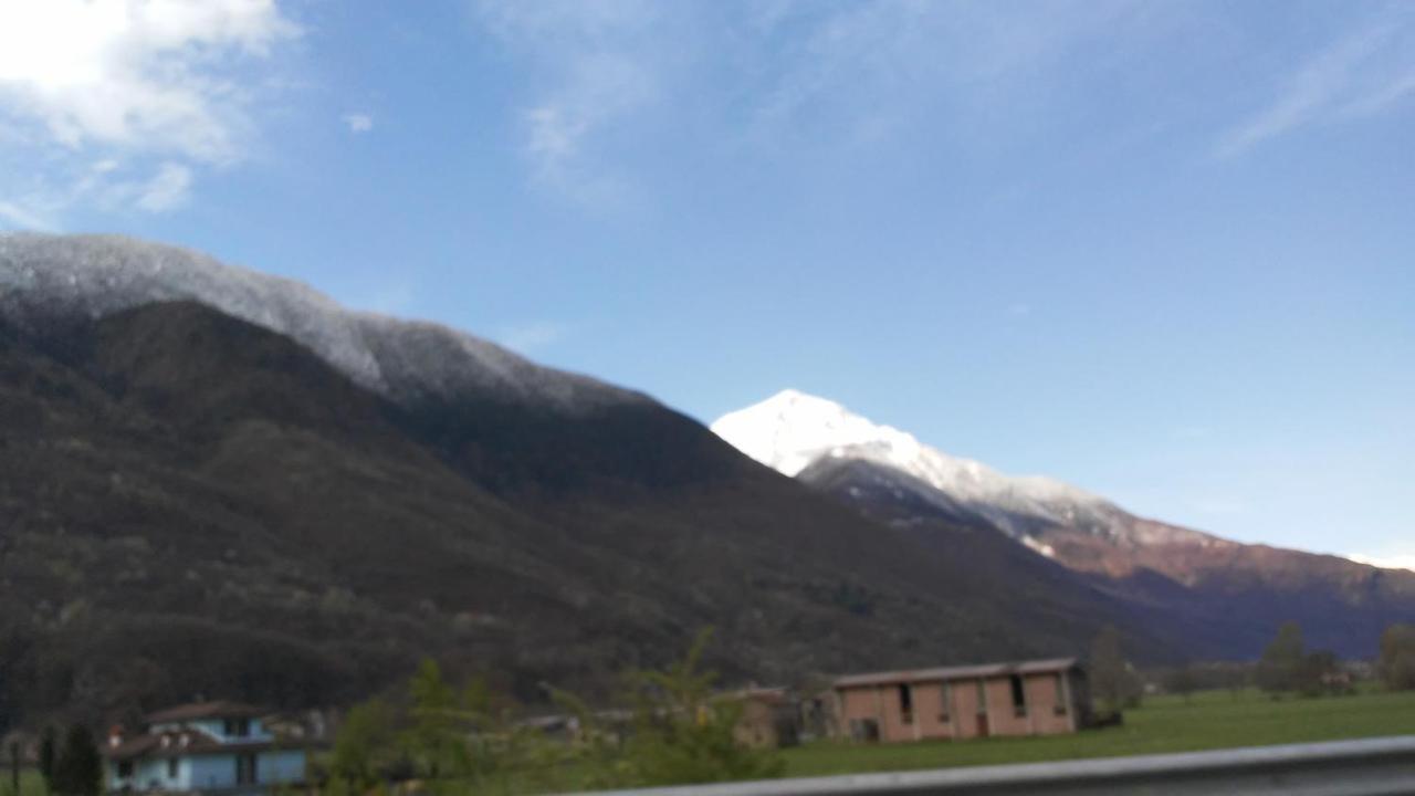 B&B Arquino Sondrio Dış mekan fotoğraf