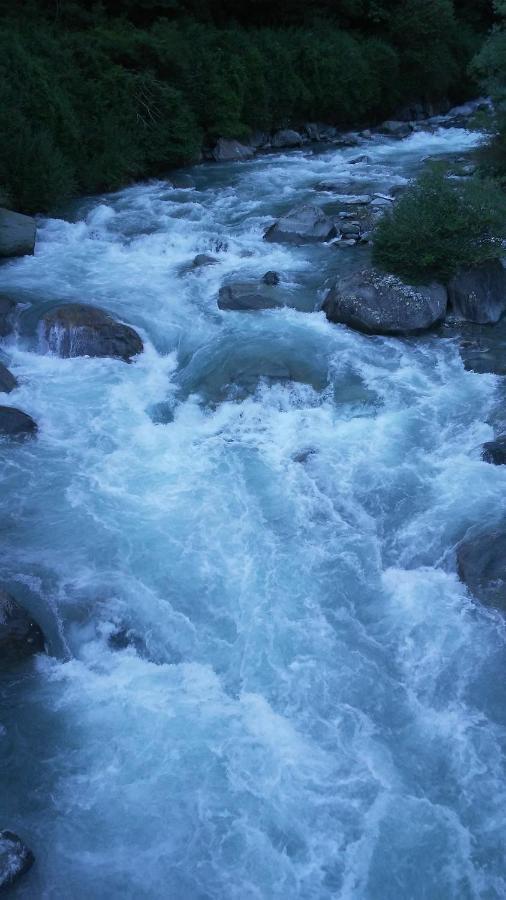 B&B Arquino Sondrio Dış mekan fotoğraf