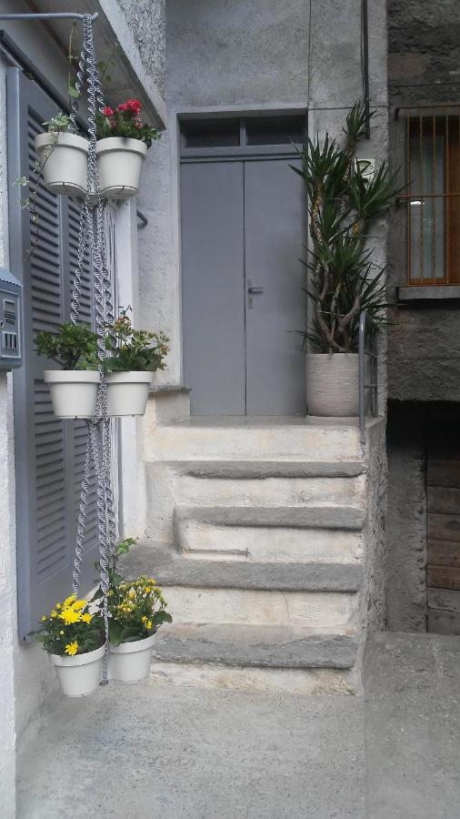 B&B Arquino Sondrio Dış mekan fotoğraf