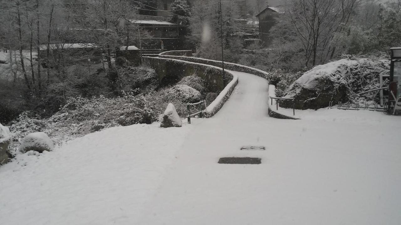 B&B Arquino Sondrio Dış mekan fotoğraf