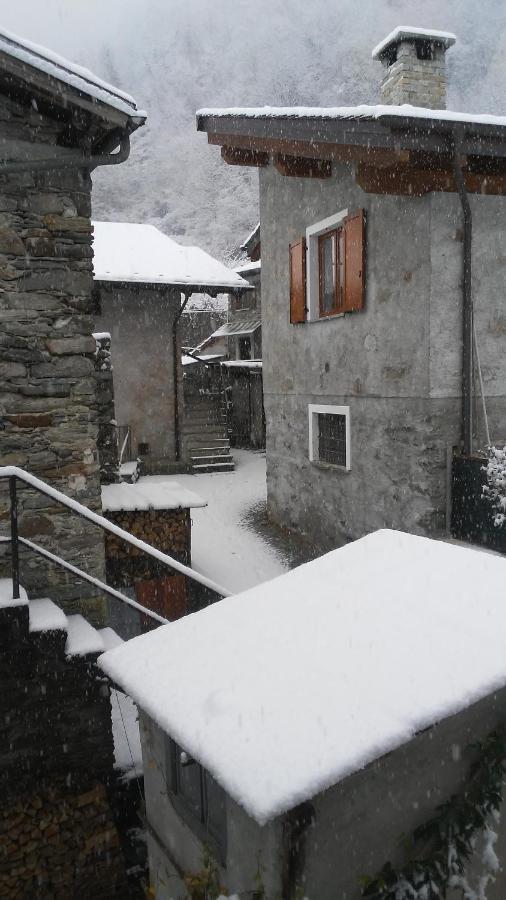 B&B Arquino Sondrio Dış mekan fotoğraf