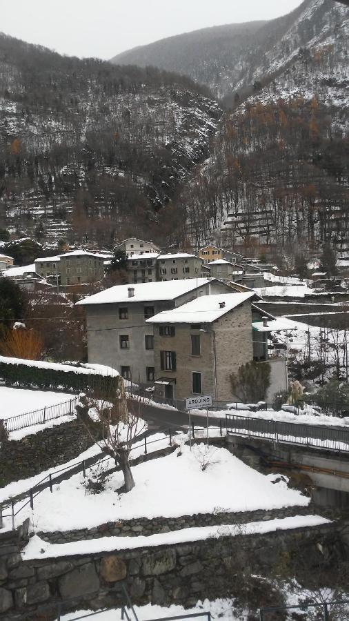 B&B Arquino Sondrio Dış mekan fotoğraf