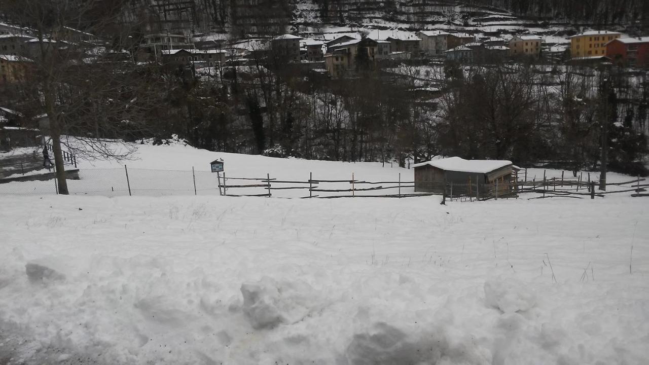 B&B Arquino Sondrio Dış mekan fotoğraf