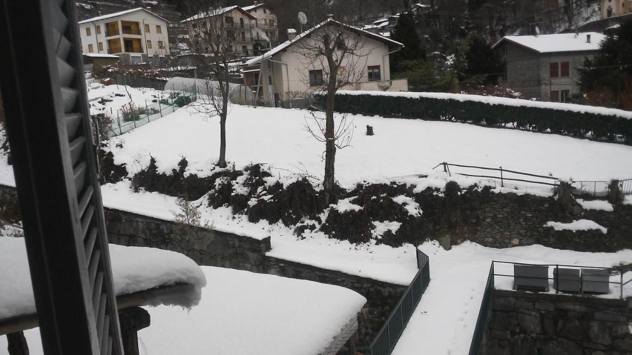 B&B Arquino Sondrio Dış mekan fotoğraf