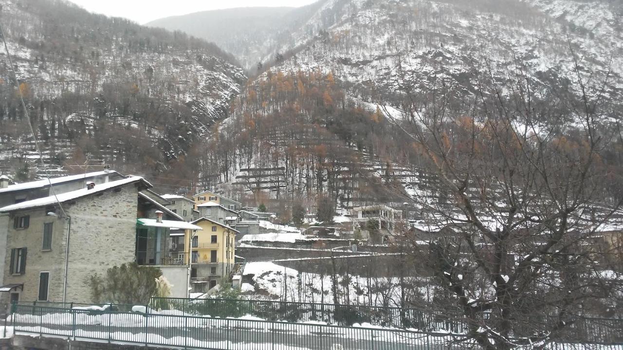 B&B Arquino Sondrio Dış mekan fotoğraf