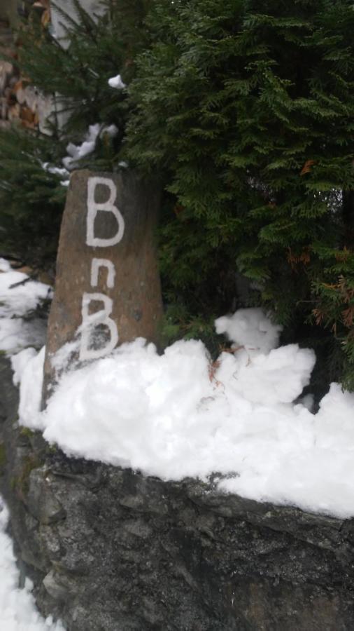 B&B Arquino Sondrio Dış mekan fotoğraf