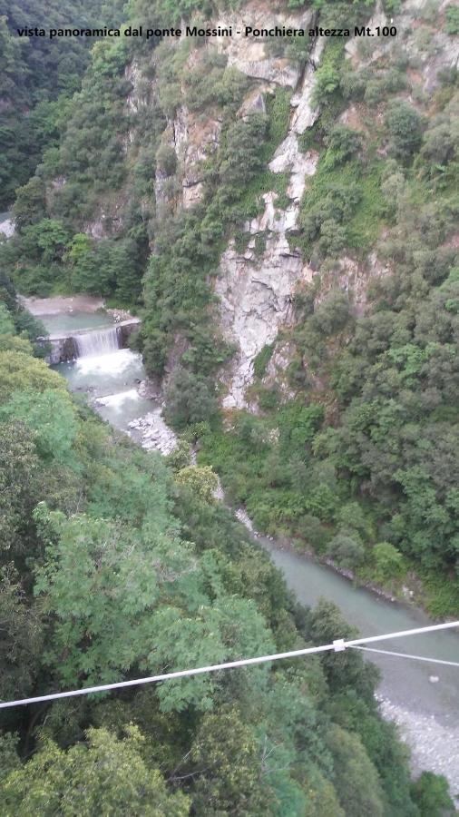 B&B Arquino Sondrio Dış mekan fotoğraf