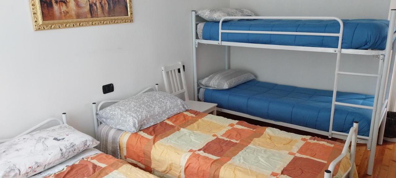 B&B Arquino Sondrio Dış mekan fotoğraf